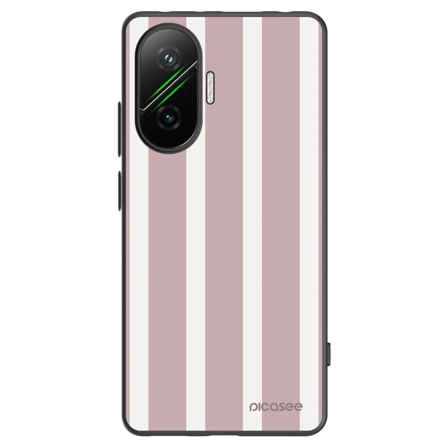 Picasee silikonski črni ovitek za Xiaomi Poco F7 Pro 5G - Velvet sun