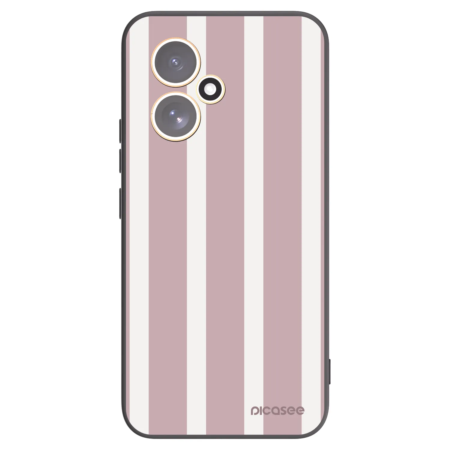Picasee silikonski črni ovitek za Honor 400 5G - Velvet sun