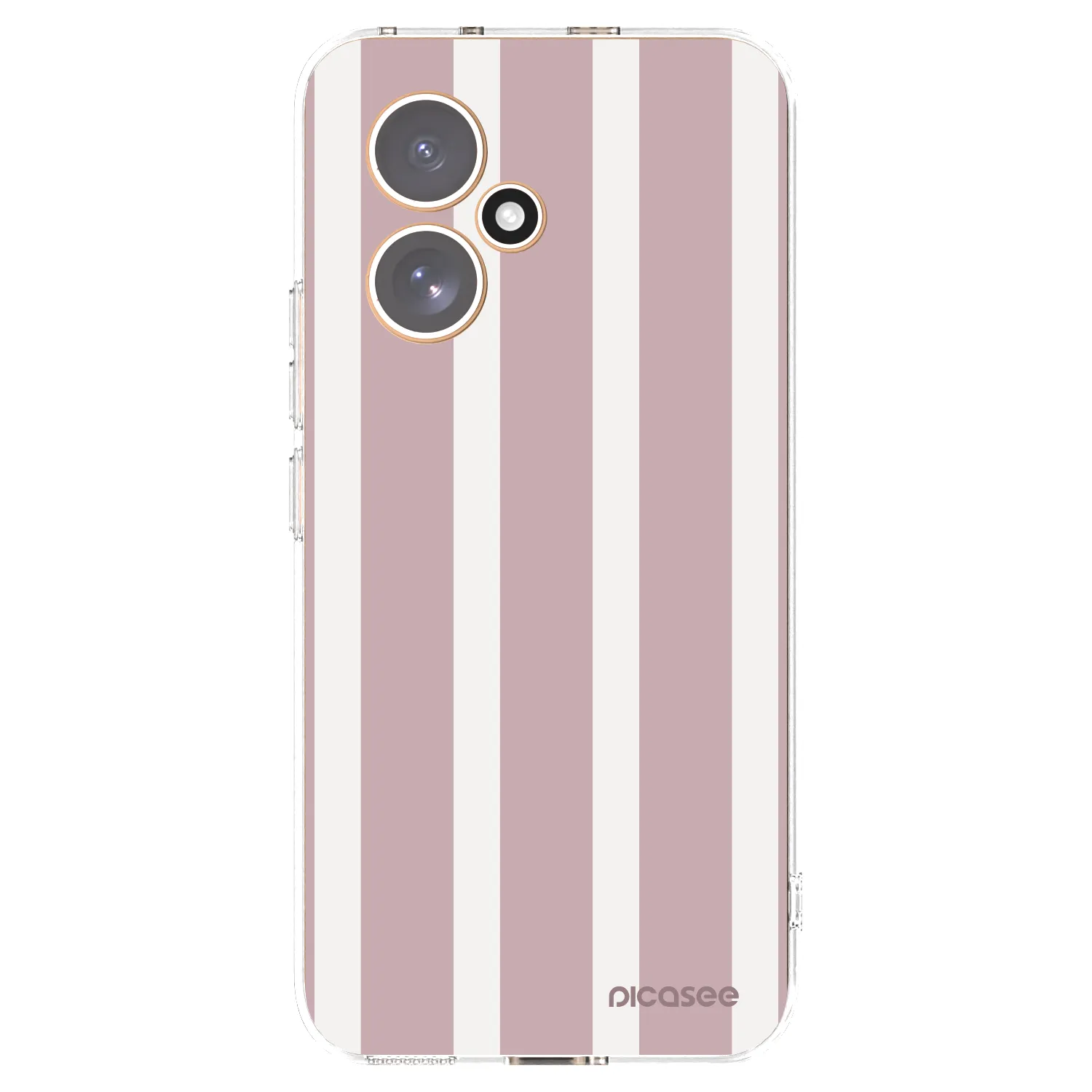 Picasee silikonski prozorni ovitek za Honor 400 5G - Velvet sun
