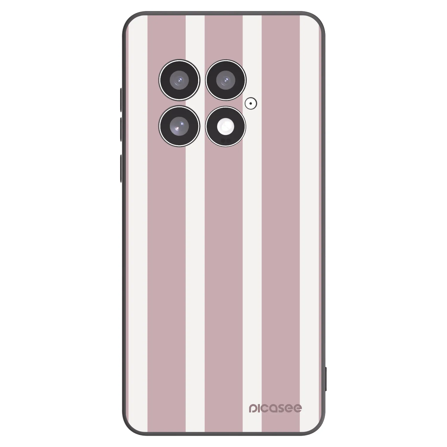 Picasee silikonski črni ovitek za OnePlus 13 5G - Velvet sun