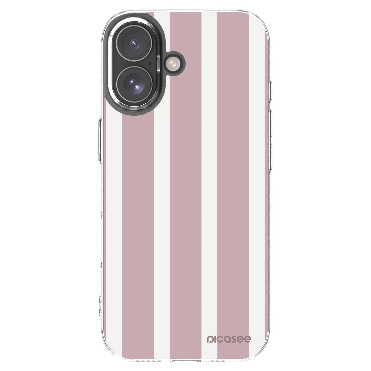 Picasee silikonski prozorni ovitek za Apple iPhone 17 - Velvet sun