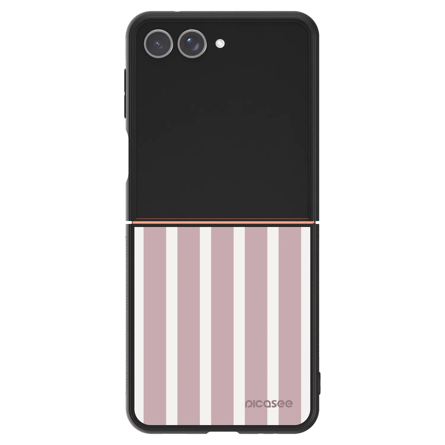 Picasee ULTIMATE CASE za Samsung Galaxy Z Flip7 5G - Velvet sun
