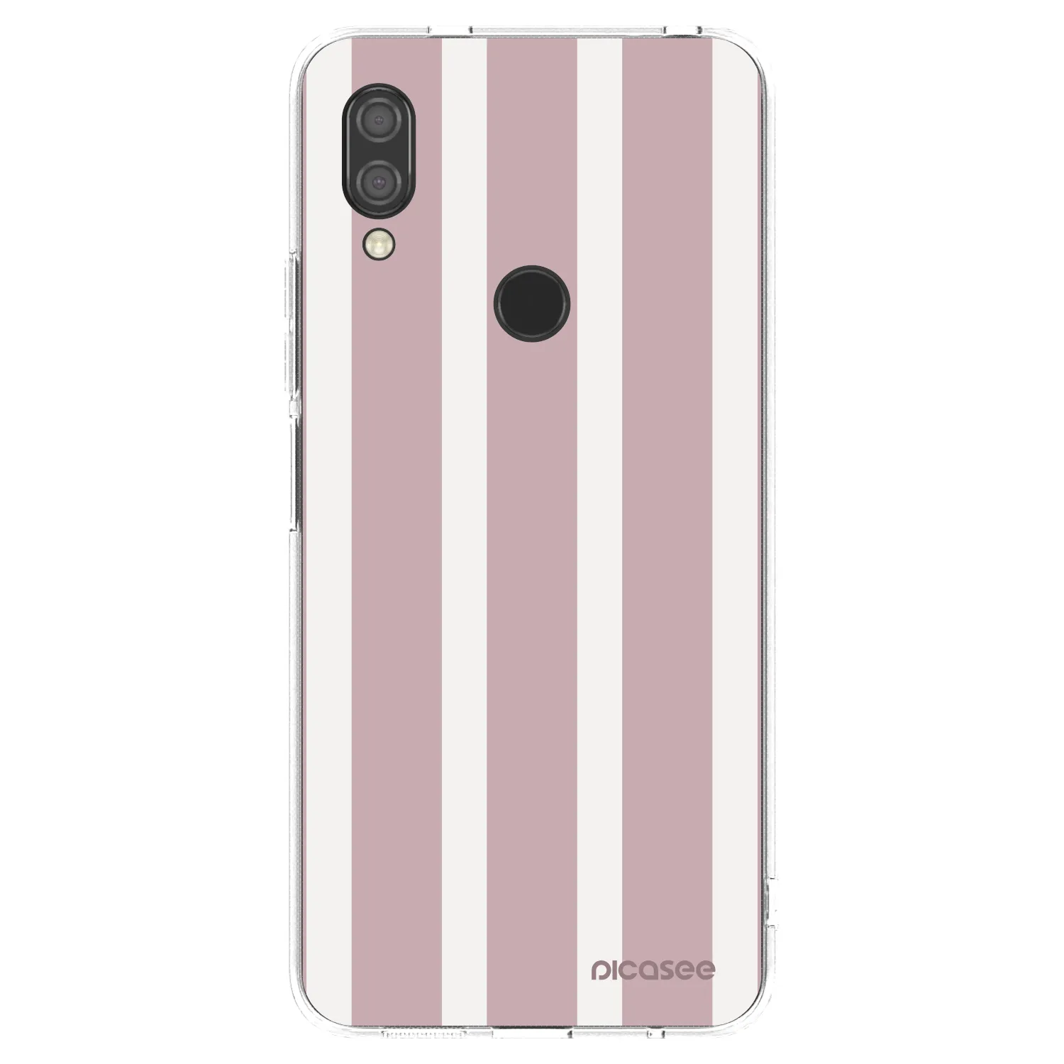 Picasee silikonski prozorni ovitek za Xiaomi Redmi 7 - Velvet sun
