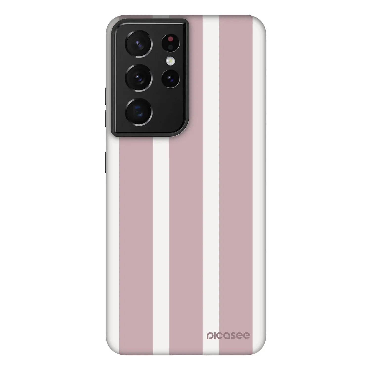 Picasee Fashion Case za Samsung Galaxy S21 Ultra 5G G998B - Velvet sun
