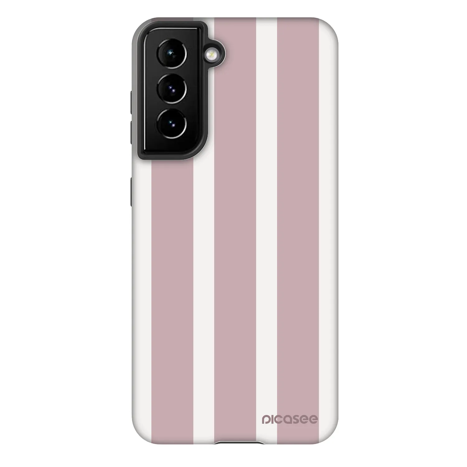 Picasee Fashion Case za Samsung Galaxy S21 5G G991B - Velvet sun