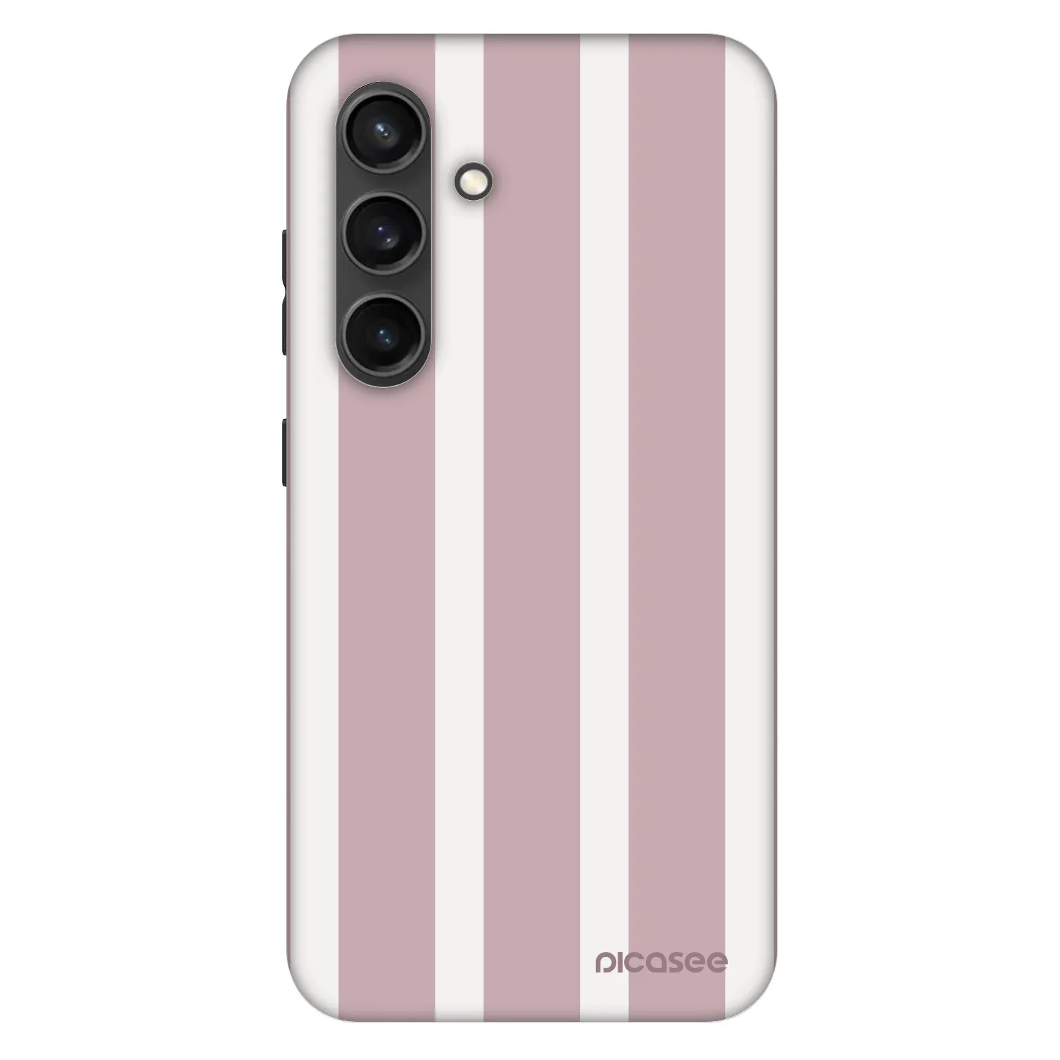 Picasee Fashion Case PowerShare pro Samsung Galaxy S24+ S926B 5G - Velvet sun