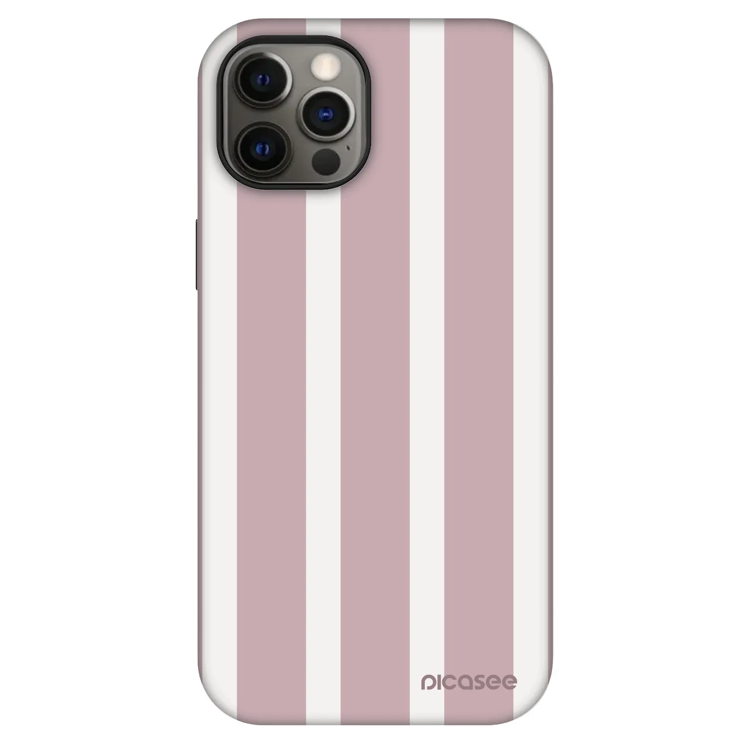 Picasee Fashion Case MagSafe za Apple iPhone 12 - Velvet sun