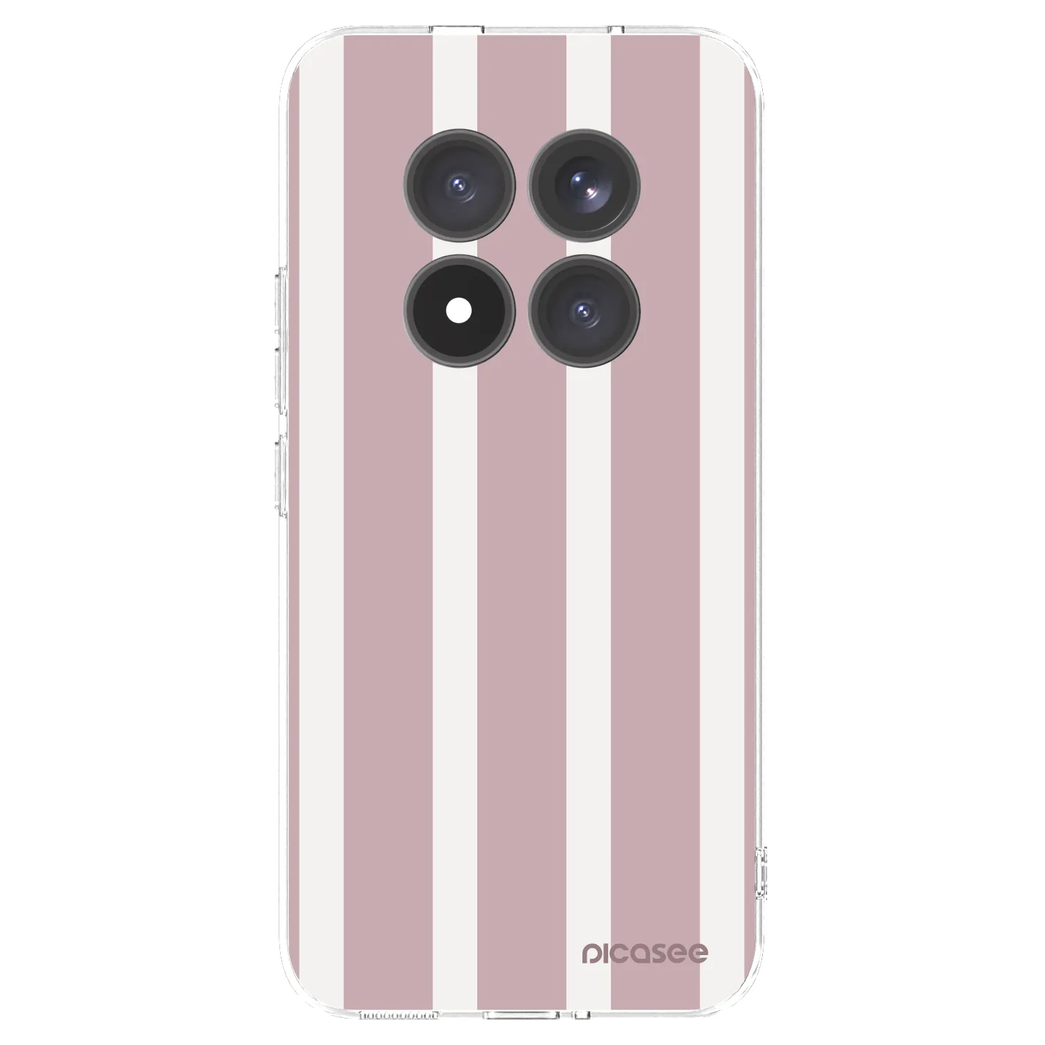 Picasee silikonski prozorni ovitek za Xiaomi Redmi Note 15 Pro+ - Velvet sun