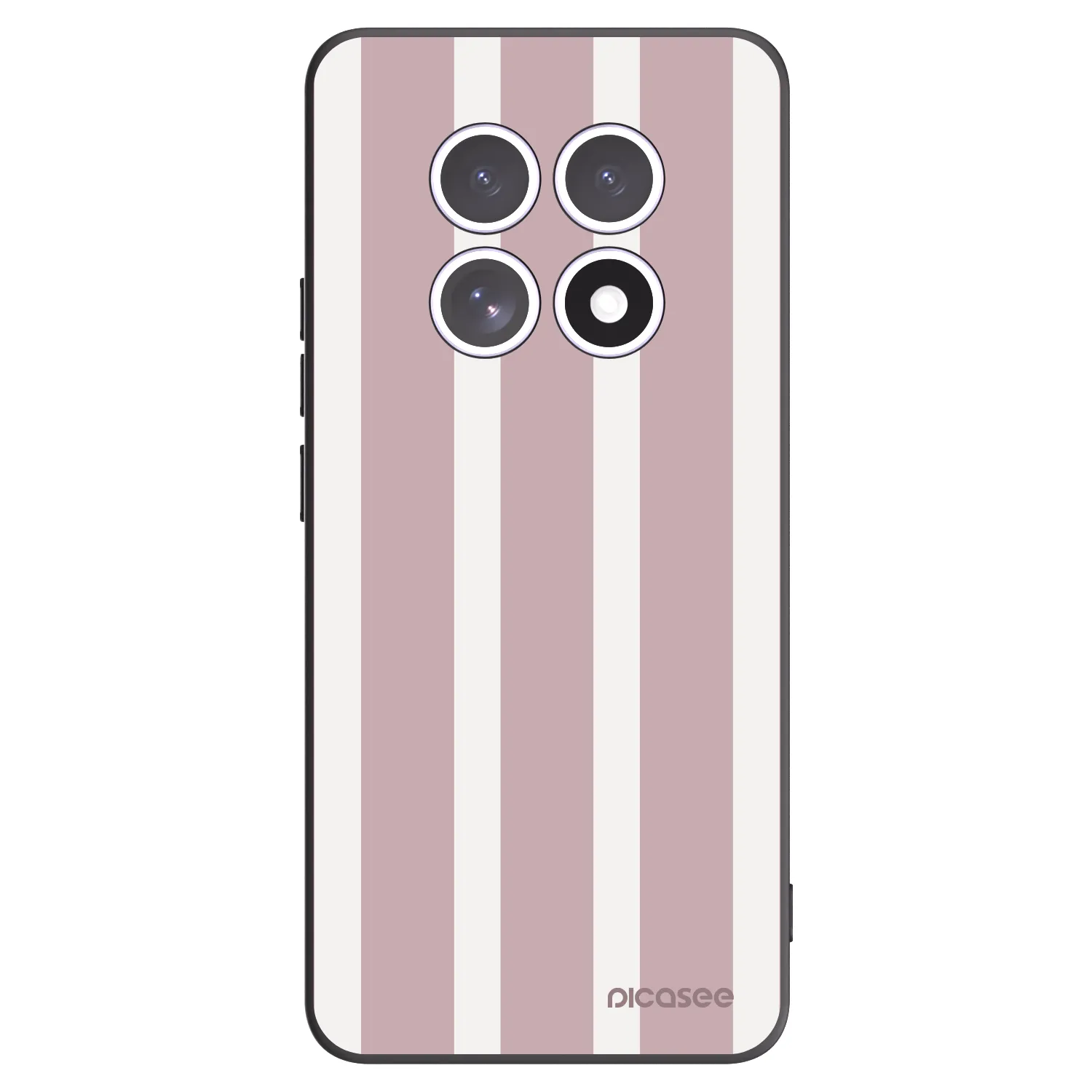 Picasee silikonski črni ovitek za Xiaomi Redmi Note 15 4G - Velvet sun