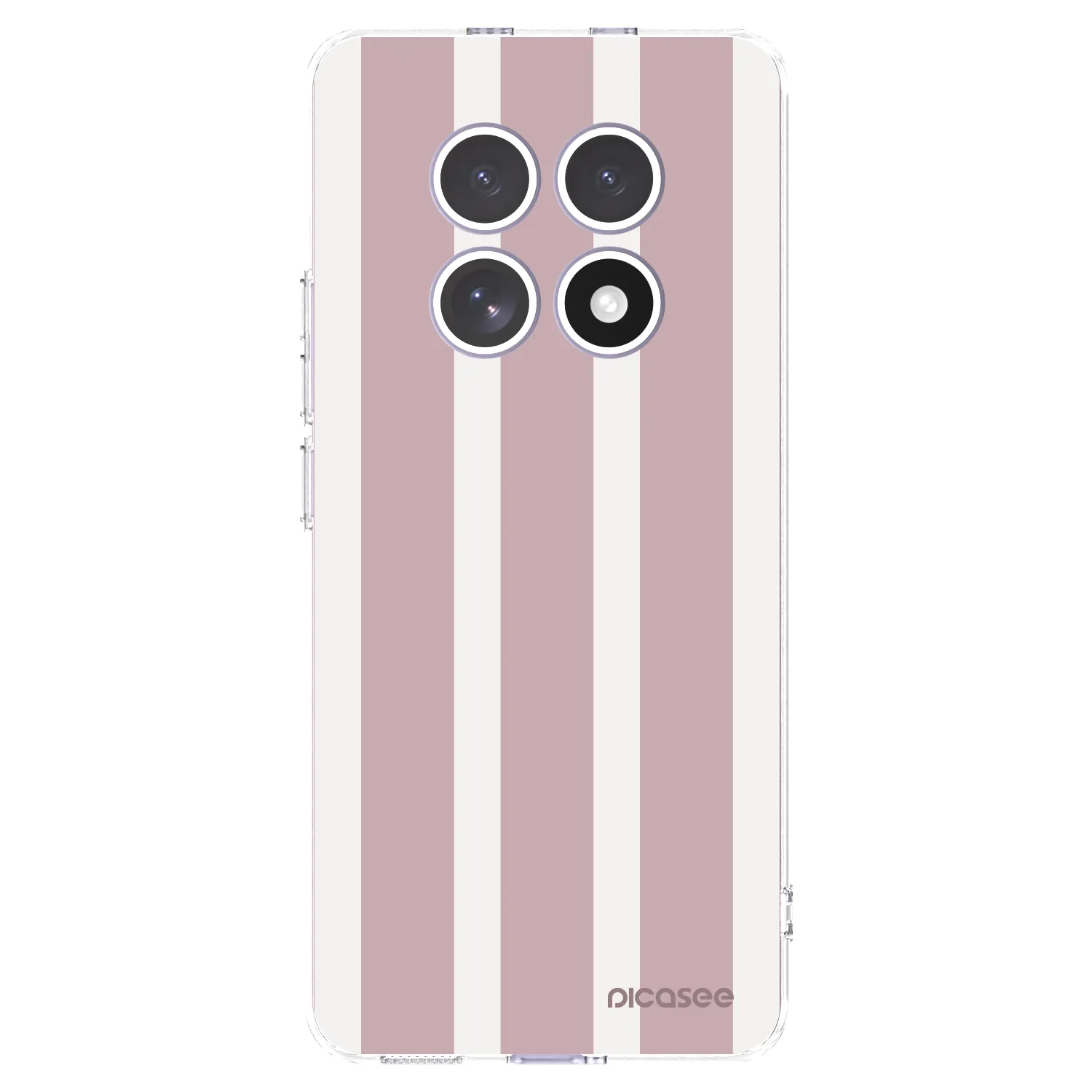 Picasee silikonski prozorni ovitek za Xiaomi Redmi Note 15 4G - Velvet sun