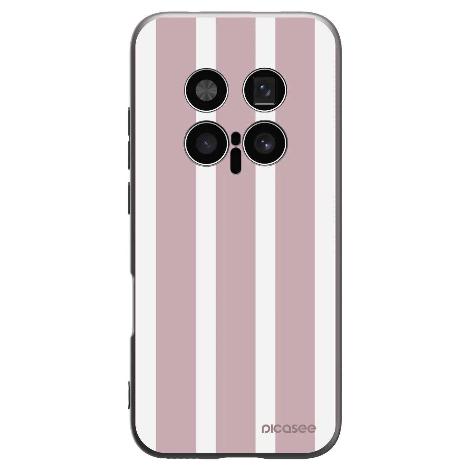 Picasee silikonski črni ovitek za Honor Magic8 Pro 5G - Velvet sun