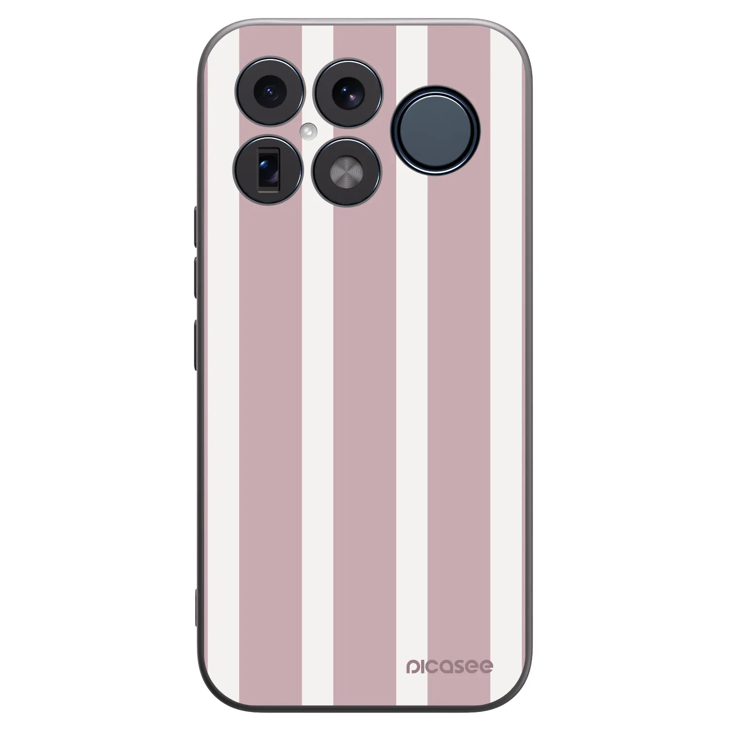 Picasee silikonski črni ovitek za Xiaomi Poco F8 Ultra - Velvet sun