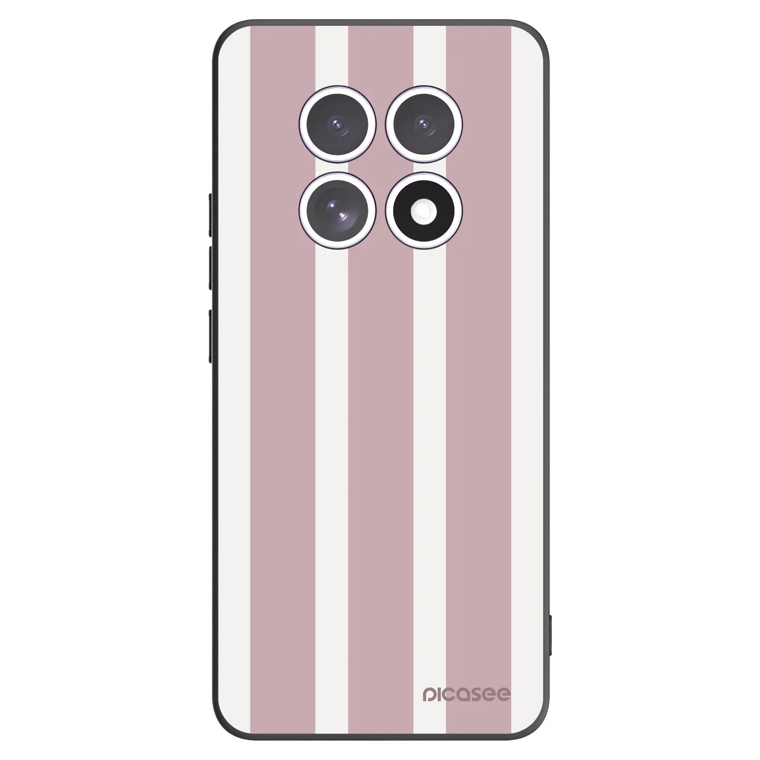 Picasee silikonski črni ovitek za Xiaomi Redmi Note 15 5G - Velvet sun