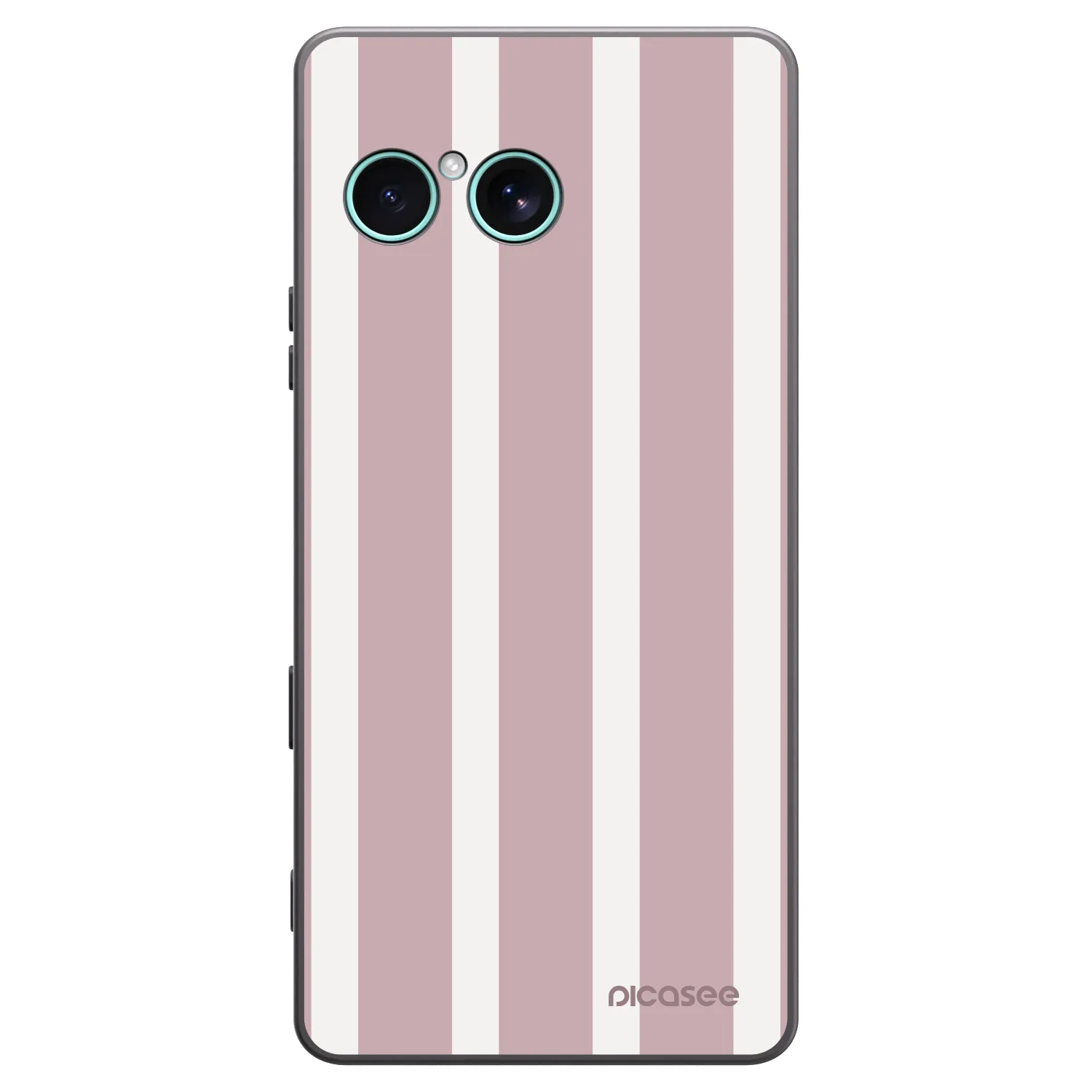 Picasee silikonski črni ovitek za Sony Xperia 10 VII - Velvet sun