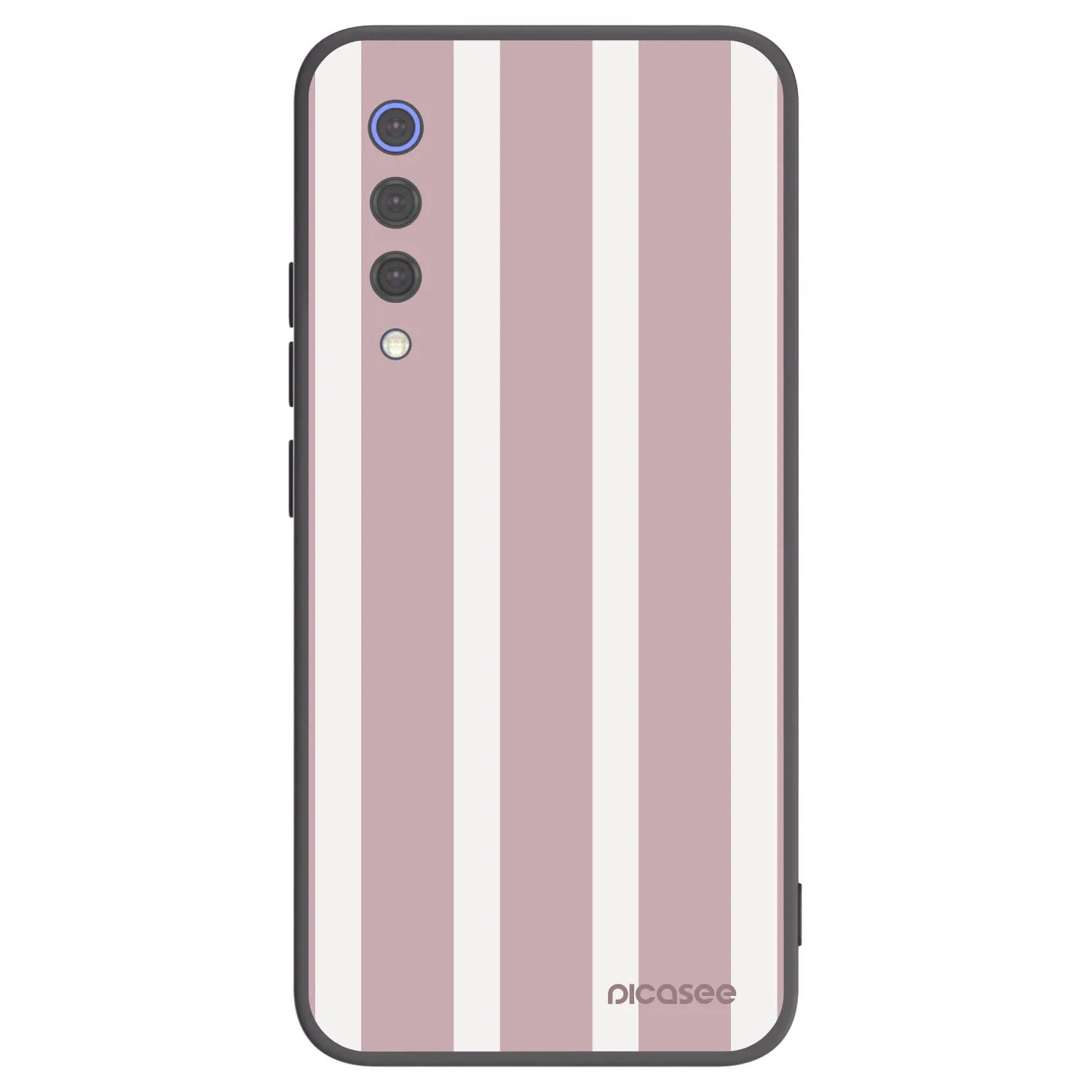 Picasee silikonski črni ovitek za Xiaomi Mi 9 SE - Velvet sun