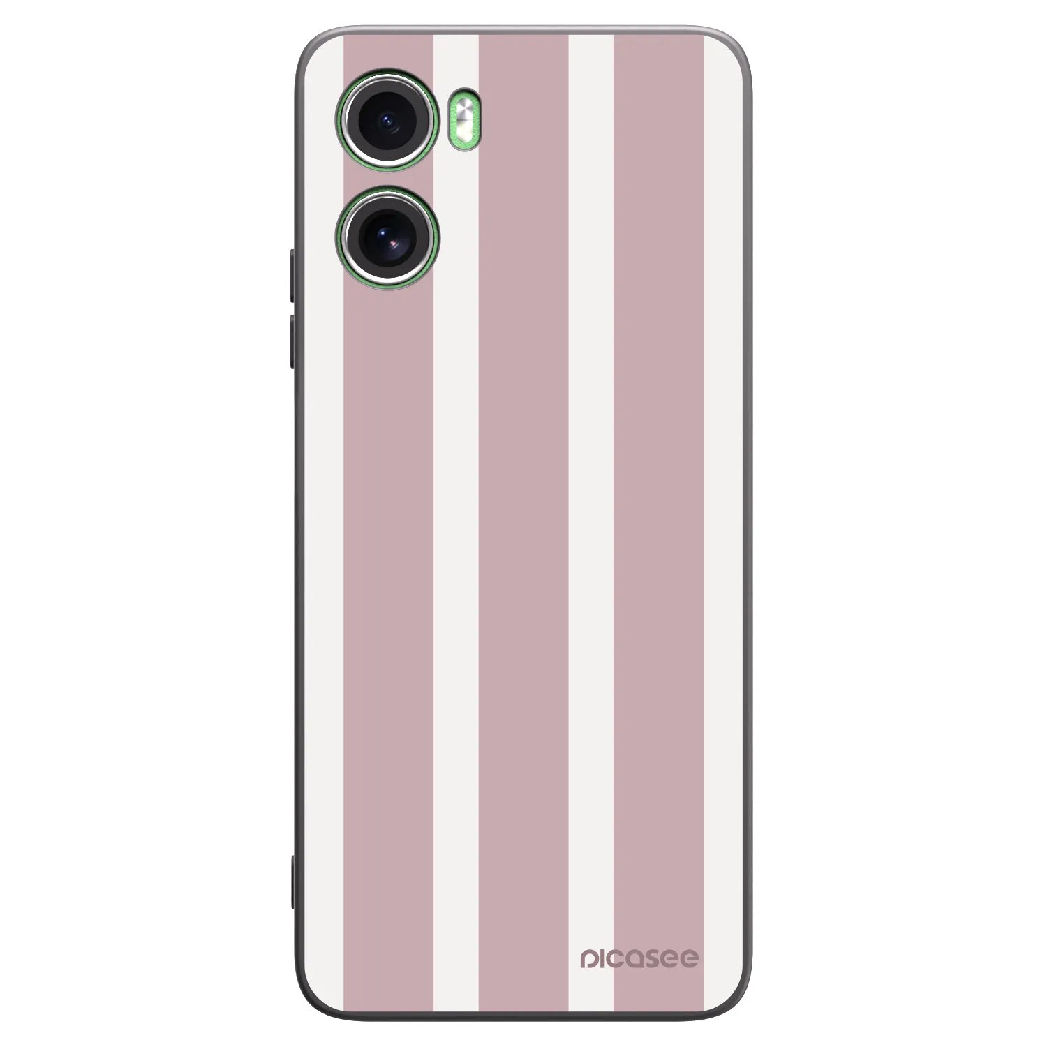 Picasee silikonski črni ovitek za Motorola Moto G06 - Velvet sun