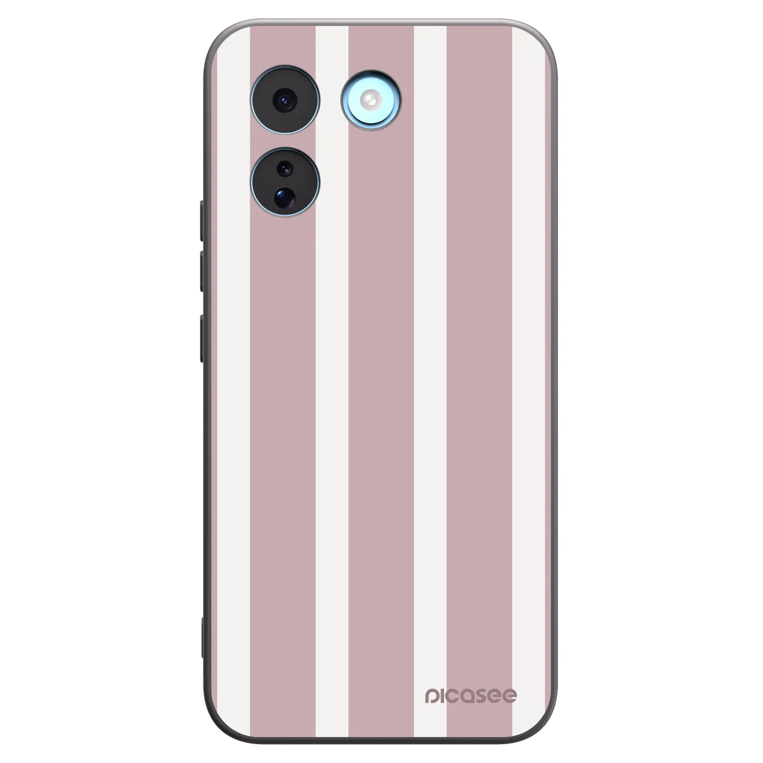 Picasee silikonski črni ovitek za Xiaomi Redmi Note 17 Pro MAX 5G - Velvet sun
