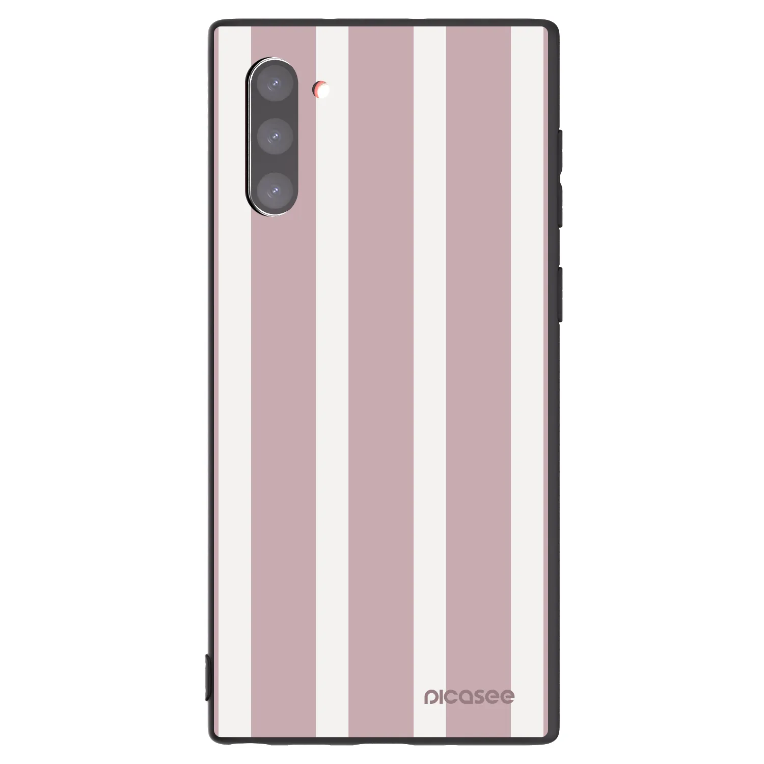 Picasee silikonski črni ovitek za Samsung Galaxy Note 10 N970F - Velvet sun