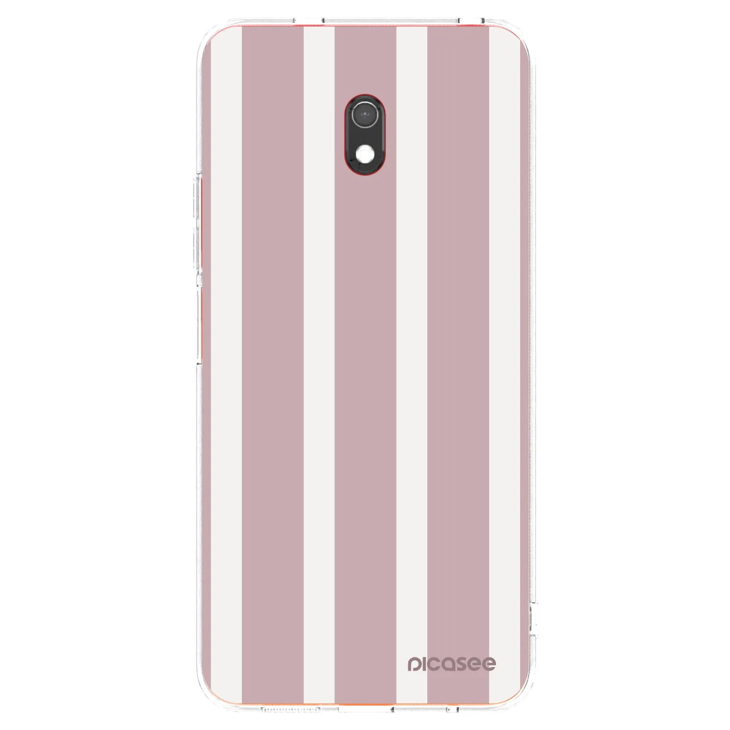 Picasee silikonski prozorni ovitek za Xiaomi Redmi 8A - Velvet sun