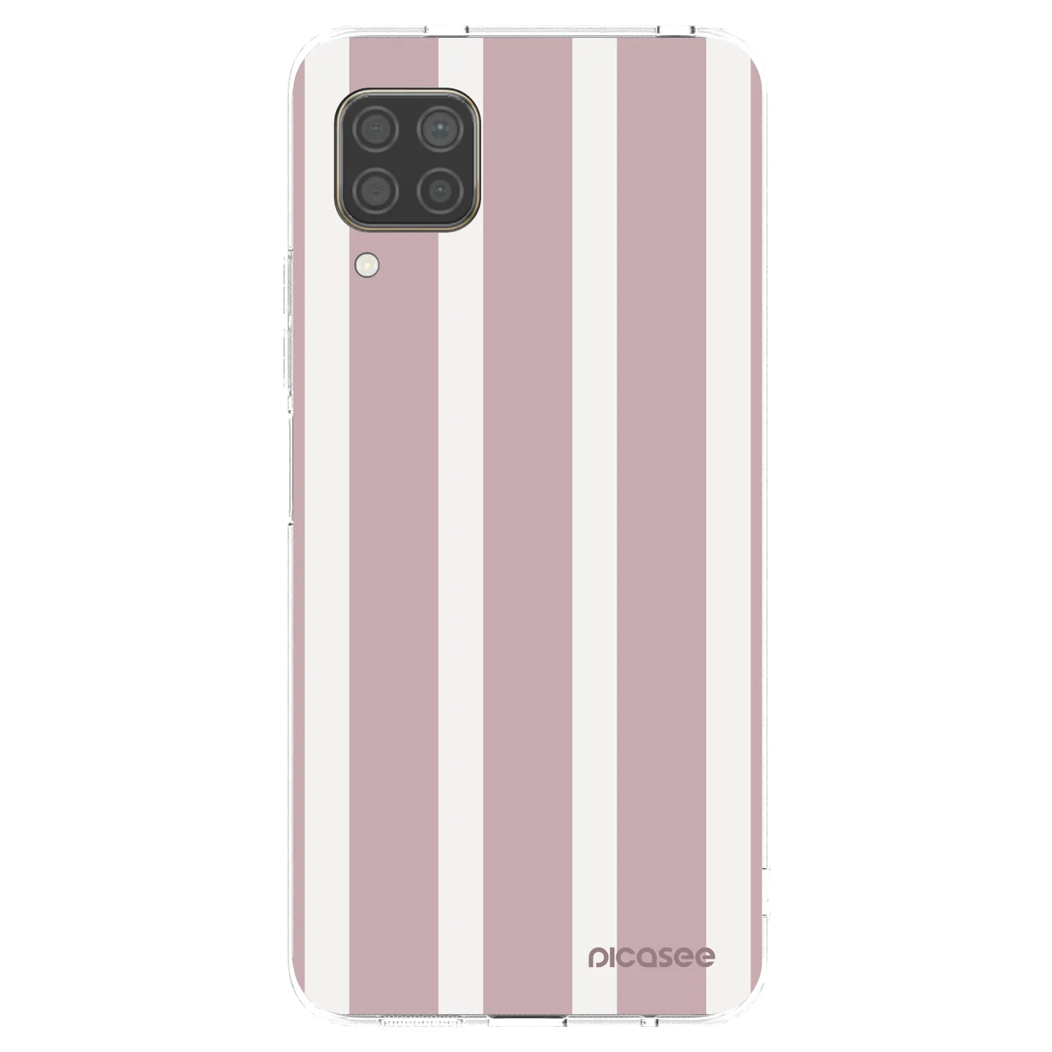 Picasee silikonski prozorni ovitek za Huawei P40 Lite - Velvet sun
