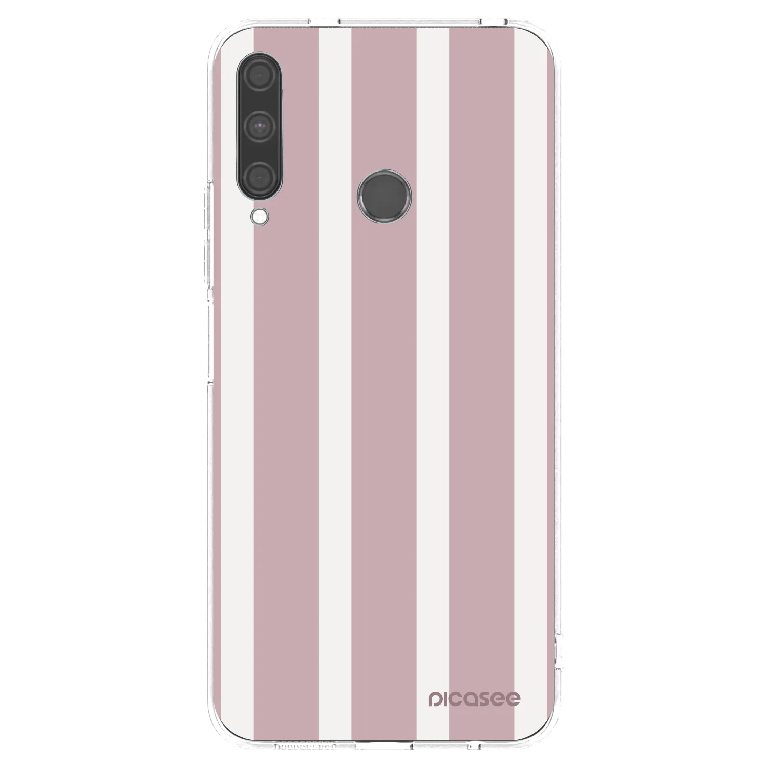 Picasee silikonski prozorni ovitek za Huawei P40 Lite E - Velvet sun