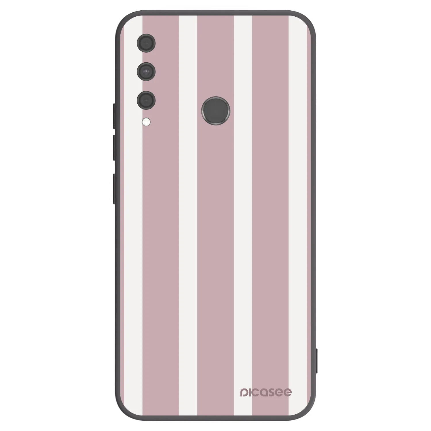 Picasee silikonski črni ovitek za Huawei P40 Lite E - Velvet sun