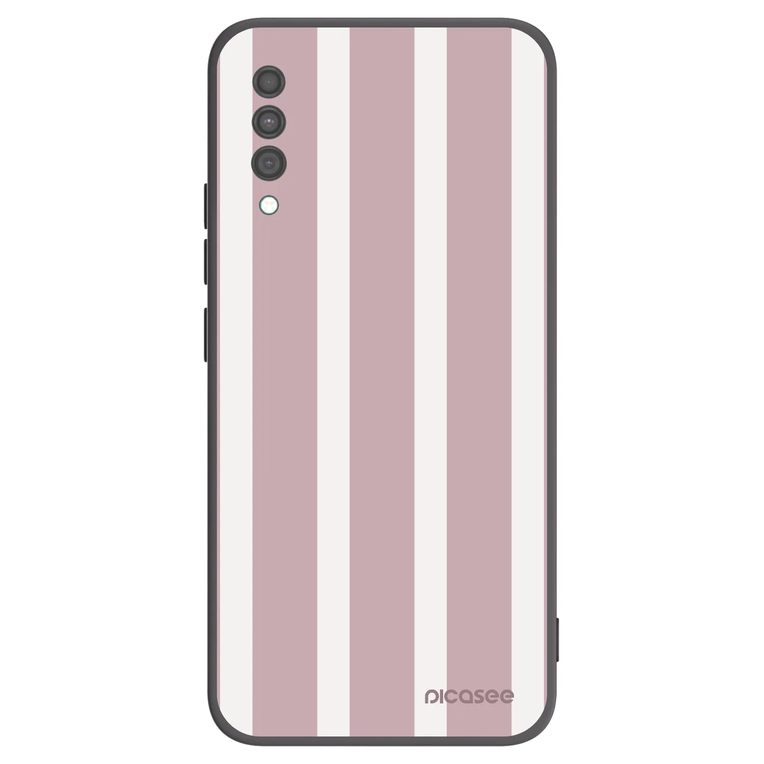 Picasee silikonski črni ovitek za Samsung Galaxy A30s A307F - Velvet sun