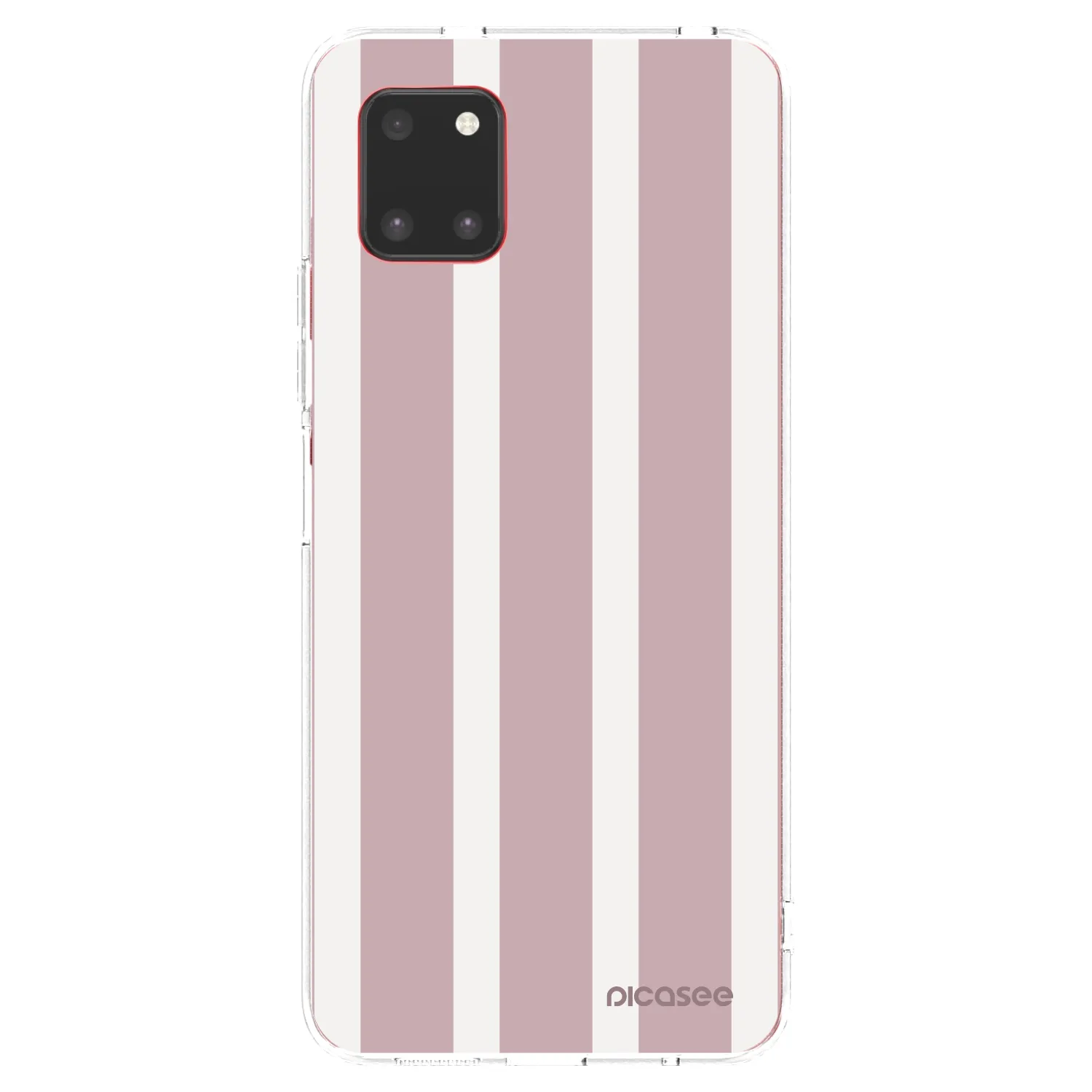 Picasee silikonski prozorni ovitek za Samsung Galaxy Note 10 Lite N770F - Velvet sun