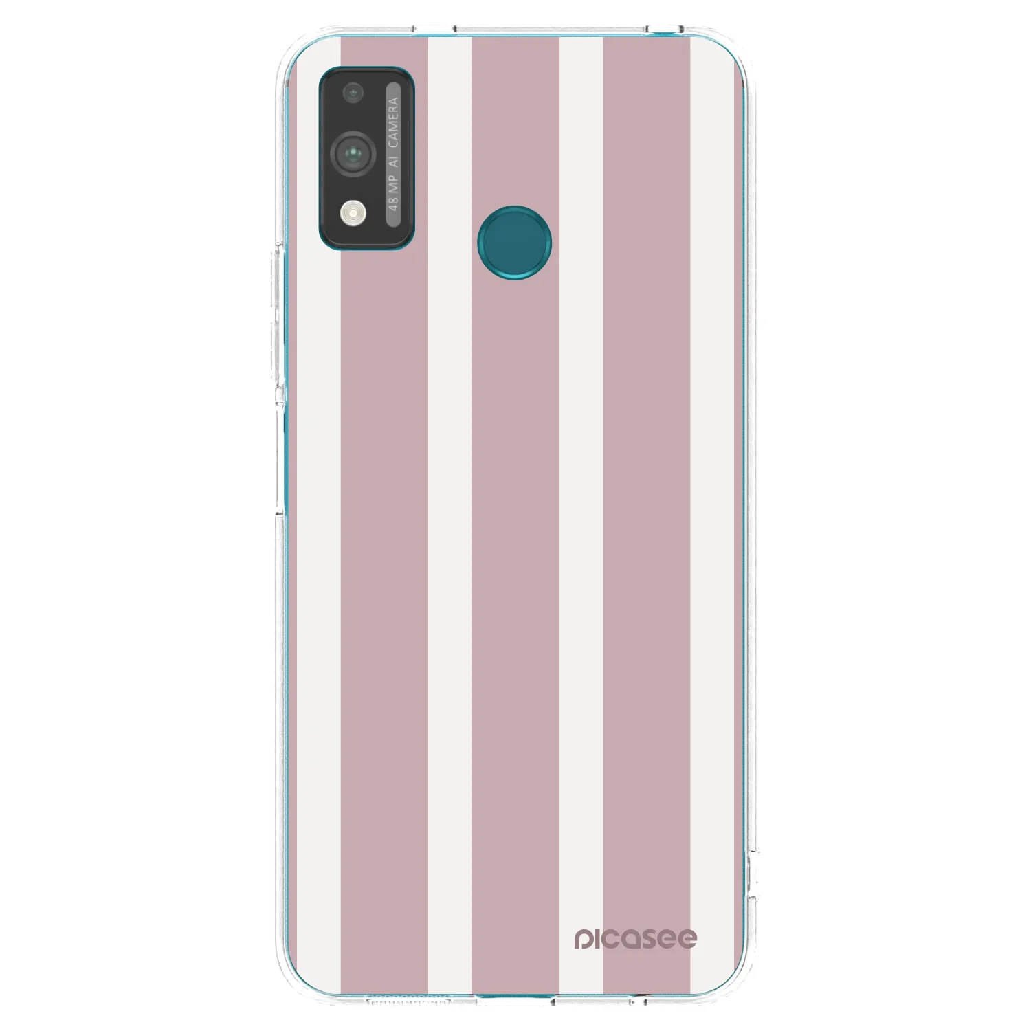 Picasee silikonski prozorni ovitek za Honor 9X Lite - Velvet sun