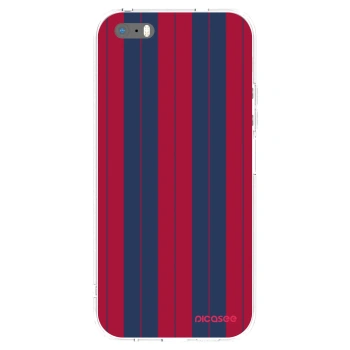 Picasee silikonski prozorni ovitek za Apple iPhone 5/5S/SE - Yacht club