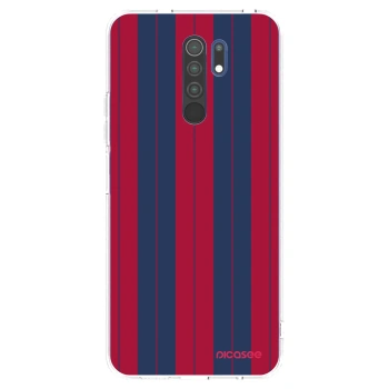 Picasee silikonski prozorni ovitek za Xiaomi Redmi 9 - Yacht club