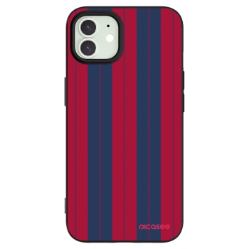 Picasee silikonski črni ovitek za Apple iPhone 12 Pro - Yacht club