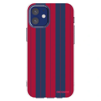 Picasee silikonski prozorni ovitek za Apple iPhone 12 mini - Yacht club