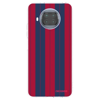 Picasee silikonski prozorni ovitek za Xiaomi Mi 10T Lite - Yacht club