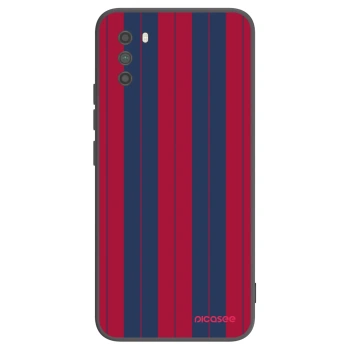 Picasee silikonski črni ovitek za Xiaomi Poco M3 - Yacht club