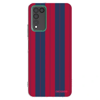 Picasee silikonski prozorni ovitek za Honor 10X Lite - Yacht club