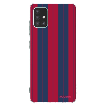 Picasee silikonski prozorni ovitek za Samsung Galaxy M51 M515F - Yacht club