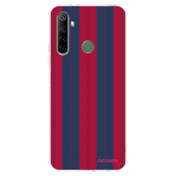 Picasee silikonski prozorni ovitek za Realme 6i - Yacht club