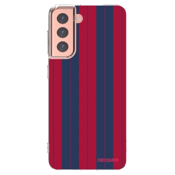 Picasee silikonski prozorni ovitek za Samsung Galaxy S21 5G G991B - Yacht club
