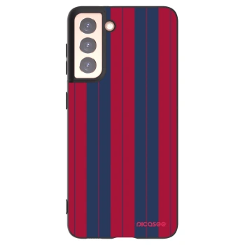 Picasee silikonski črni ovitek za Samsung Galaxy S21 5G G991B - Yacht club