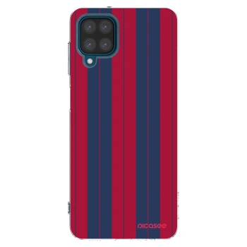 Picasee silikonski prozorni ovitek za Samsung Galaxy A12 A125F - Yacht club