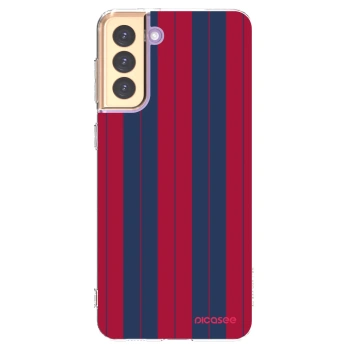 Picasee silikonski prozorni ovitek za Samsung Galaxy S21+ 5G G996F - Yacht club