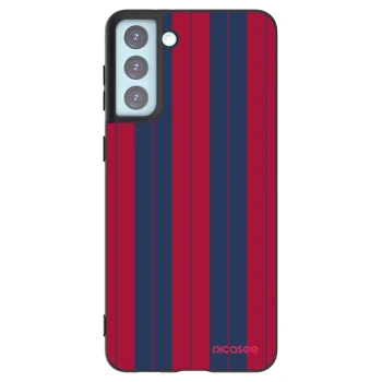 Picasee silikonski črni ovitek za Samsung Galaxy S21+ 5G G996F - Yacht club