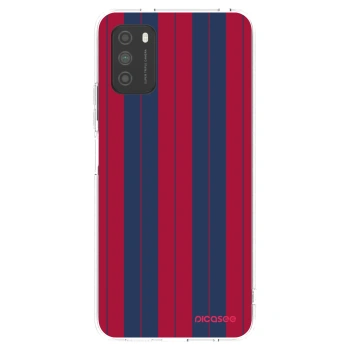 Picasee silikonski prozorni ovitek za Xiaomi Poco M3 - Yacht club