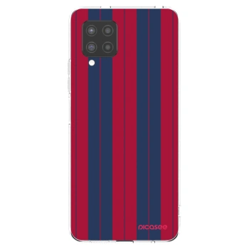 Picasee silikonski prozorni ovitek za Samsung Galaxy A42 A426B - Yacht club