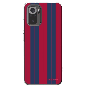 Picasee silikonski prozorni ovitek za Xiaomi Redmi Note 10S - Yacht club