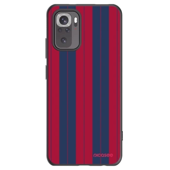 Picasee silikonski črni ovitek za Xiaomi Redmi Note 10S - Yacht club