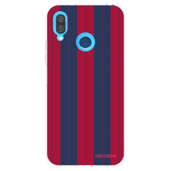 Picasee silikonski prozorni ovitek za Huawei P20 Lite - Yacht club