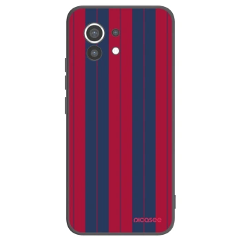 Picasee silikonski črni ovitek za Xiaomi Mi 11 - Yacht club