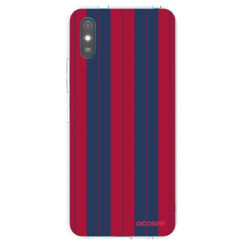Picasee silikonski prozorni ovitek za Xiaomi Redmi 9AT - Yacht club